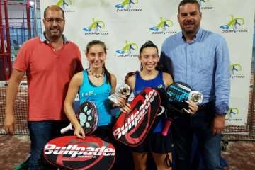 El teldense Alejandro Amador brilla en el IV Campeonato de Canarias de Menores (Foto TA)